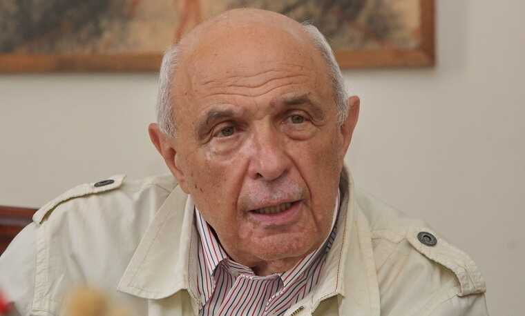 85-річний Герой України, режиссер Михайло Резнікович, який назвав війну "спецоперацією", отримав посаду від Кремля