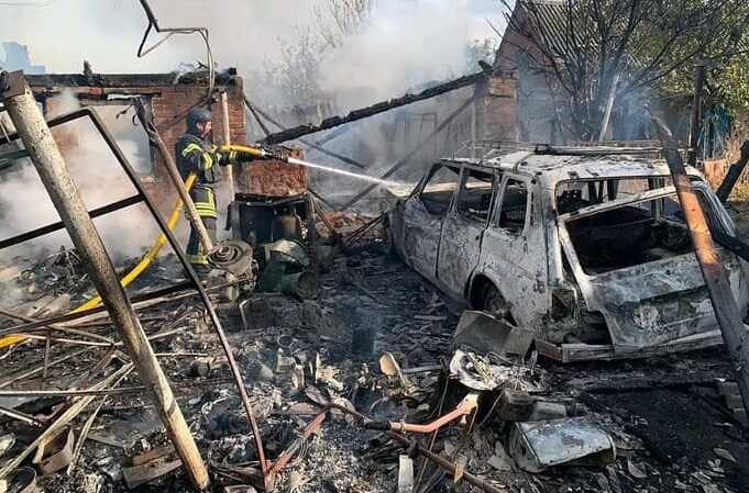 ВСУ на 60% контролируют Волчанск, штурмы не прекращаются, - ОВА