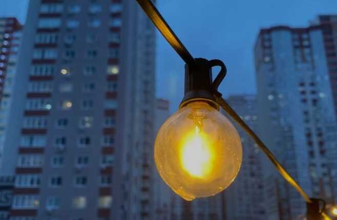 По всій Україні 21 травня діятимуть графіки погодинних відключень - "Укренерго"