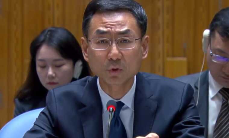 КНР звинуватив Сполучені Штати у тому, що вони затягують бойові дії в Україні