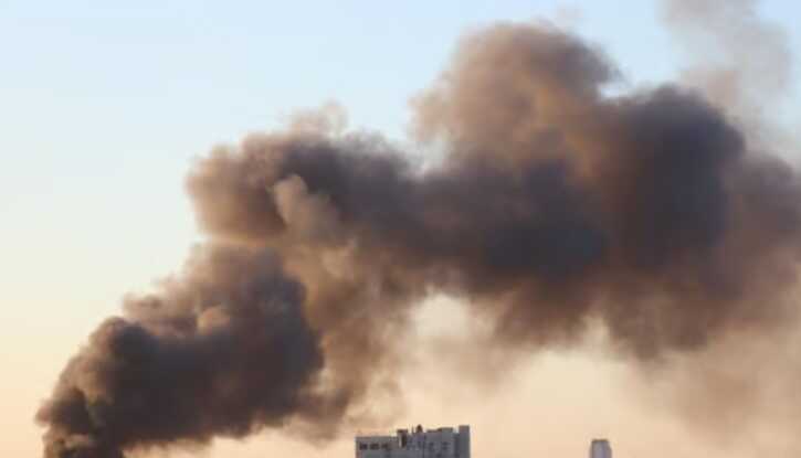 Ранкова атака на Харків: ворог вдарив по транспортній інфраструктурі