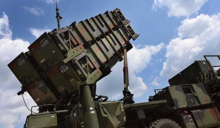 Німецьку ініціативу з посилення української ППО підтримали більш як десяток країн