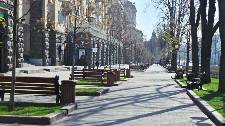 Після набуття чинності нового закону про мобілізацію столиця спорожніла, – журналістка