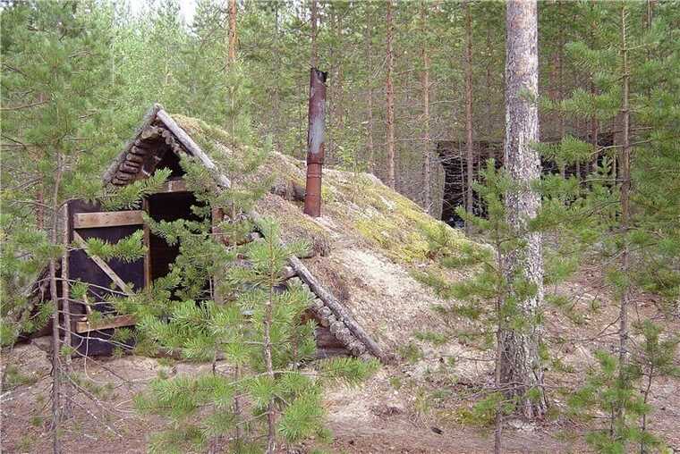 Волинянин, ховаючись від мобілізації, жив у лісі