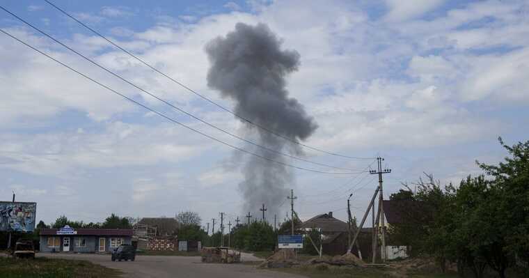 There are battles in the central part of Vovchansk, - military expert