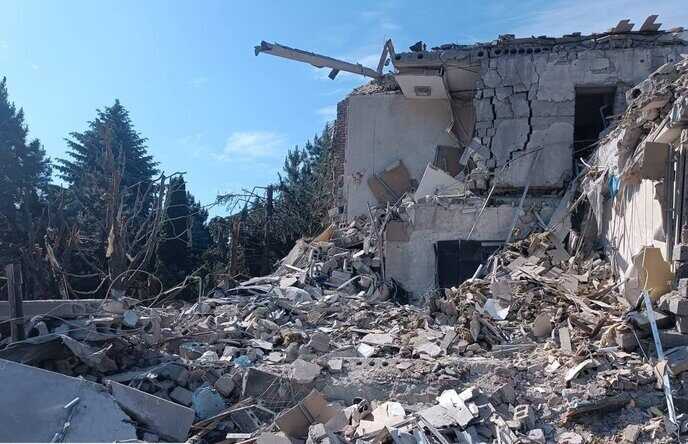 Окупанти завдали ракетного удару по Покровську: є поранені, загинуло подружжя