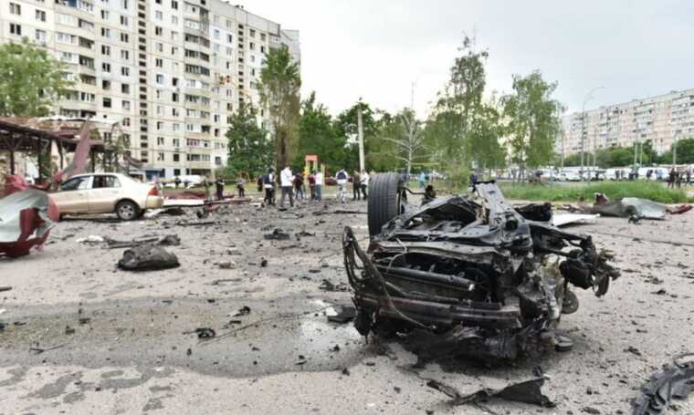 Кількість поранених унаслідок обстрілу Харкова зросла до 11 осіб