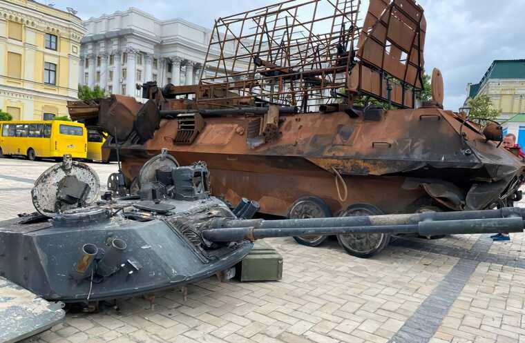 Кабинет министров утвердил дополнительные отпуска для военных за уничтоженную российскую технику