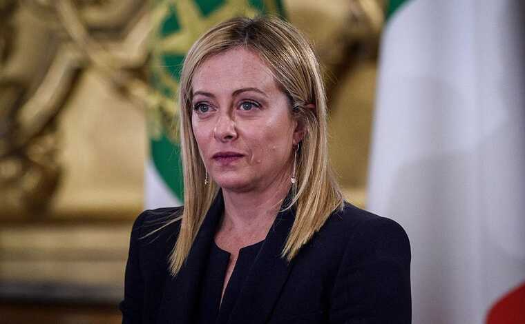 Мелоні не сподобалось, як уряд Італії бореться з несплатою податків