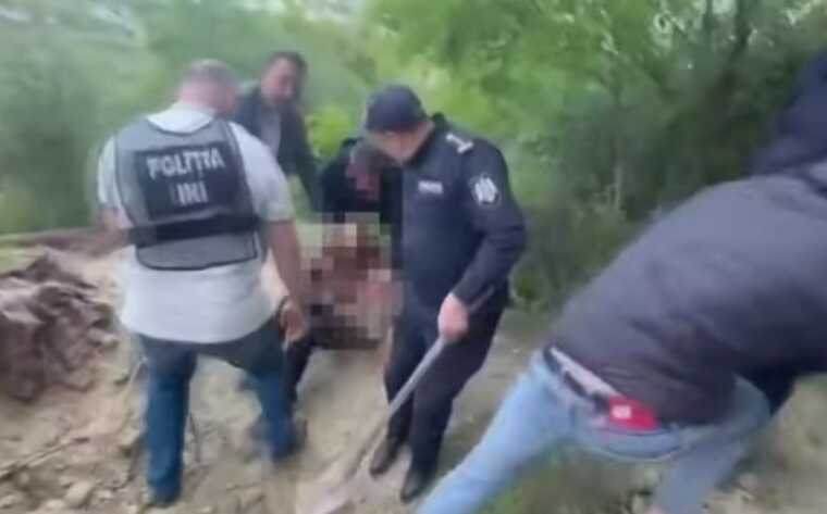 У Молдові поховали живцем чоловіка: провів під землею 4 доби та вижив