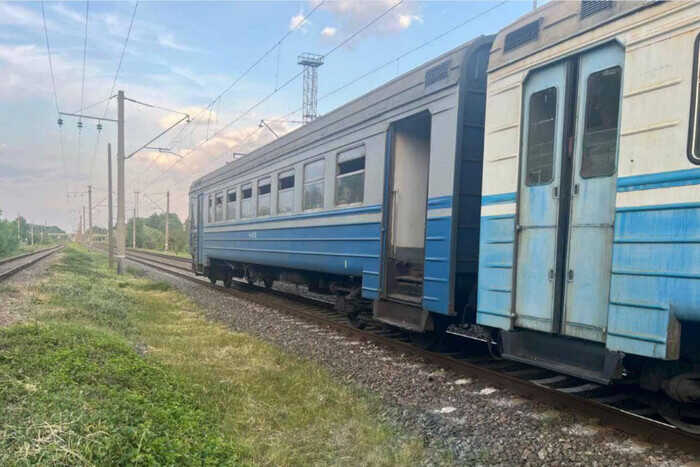 У Київській області потяг збив 9-річну дитину