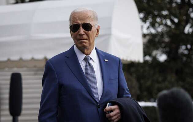 У США поки не підтверджують приїзд Байдена на Саміт миру