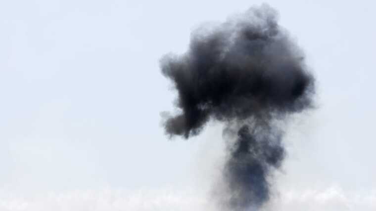 В Днепре раздался взрыв