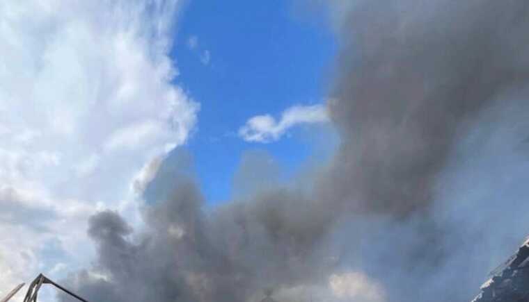 В Харькове увеличилось количество погибших в результате атаки РФ