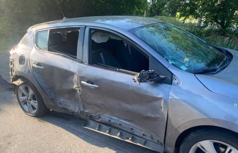 Окупанти атакували Нікополь дронами-камікадзе: дві людини дістали поранення