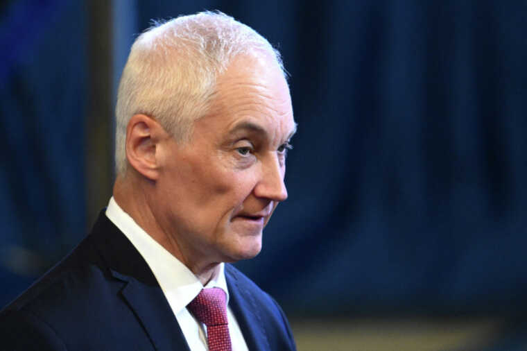 До Білорусі прибув новий міністр оборони РФ Андрій Бєлоусов