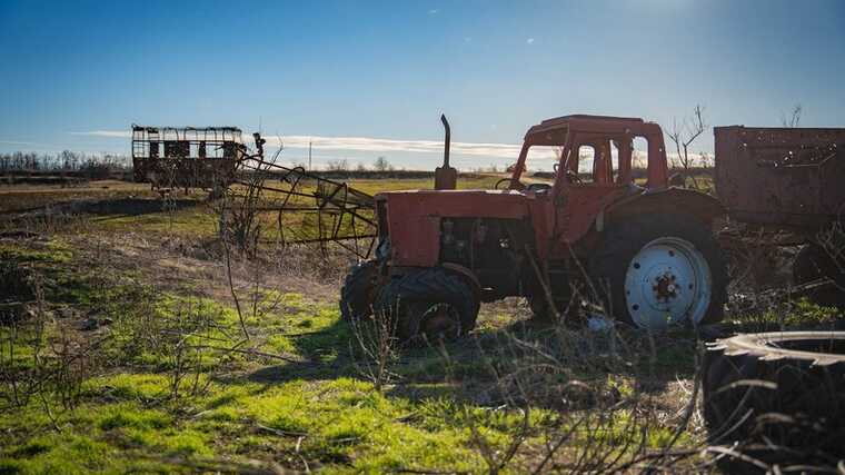 Загарбники обкладають даниною фермерів на Херсонщині, -  ЦНС