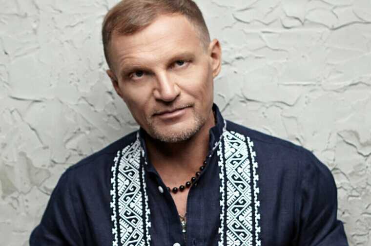 Олег Скрипка розповів про маму-росіянку та спілкування з родичами в РФ