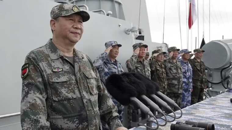 Нинішні військові навчання КНР навколо Тайваню демонструють серйозність намірів