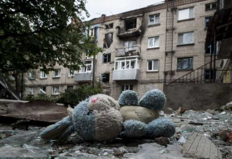 Лубінець: 2021 дитина вважається зниклою внаслідок війни Росії проти України