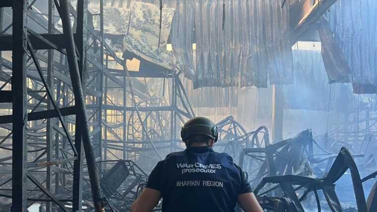 Russian strike on the “Epicenter” in Kharkiv: the number of deaths increased to 11 people