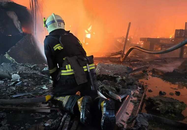 В ISW пояснили, навіщо Росія б’є по цивільних у Харкові: «Обезлюдити і залякати»