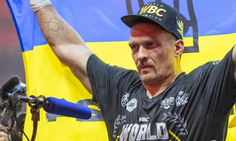 Колишній чемпіон світу Карл Фроч зажадав від Усика завершити кар’єру