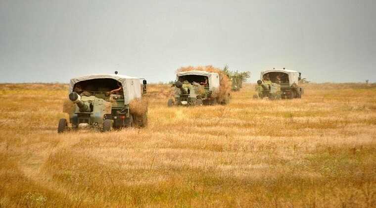 Businessmen seize part of Tarutynskyi landfill of the Ministry of Defence in Odesa region