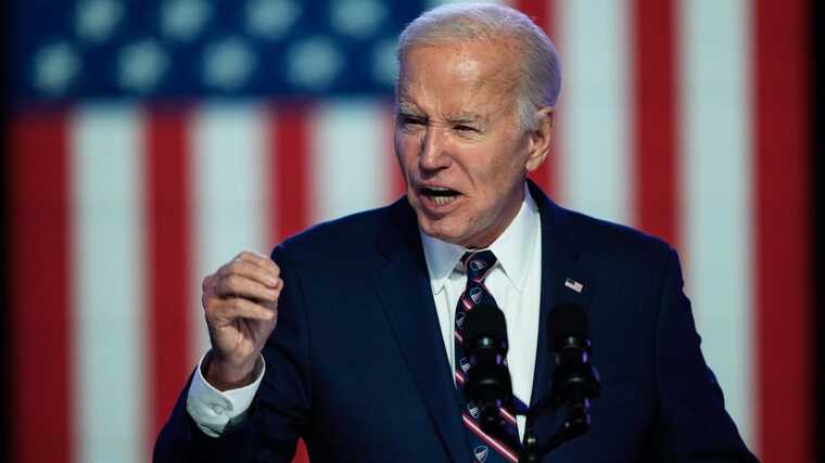 Президент США Байден назвав Путіна жорстоким тираном