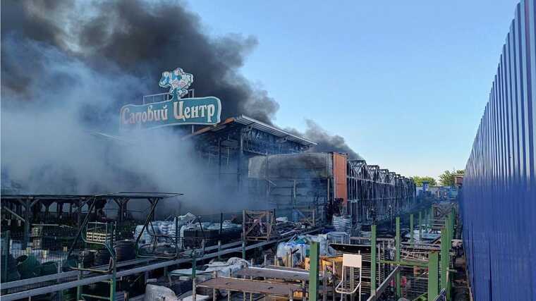 У Харкові зросла кількість загиблих унаслідок удару по «Епіцентру» 25 травня