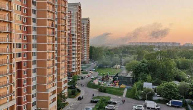 У російському Підмосков’ї пролунали вибухи: росіяни заявляють про атаку БПЛА