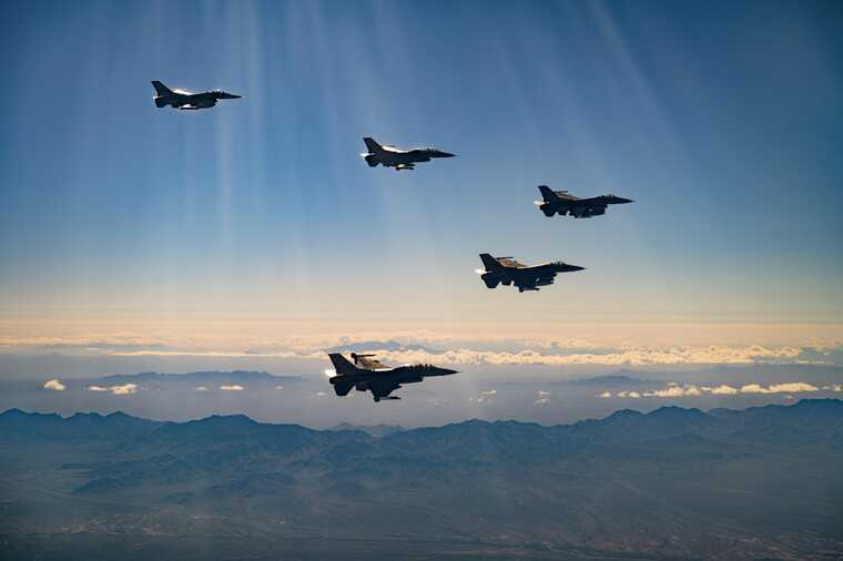 Бельгія до 2028 року передасть Україні 30 винищувачів F-16