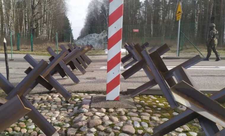 Польща на кордоні з Росією і Білоруссю побудує укріплення за 2,5 мільярда доларів