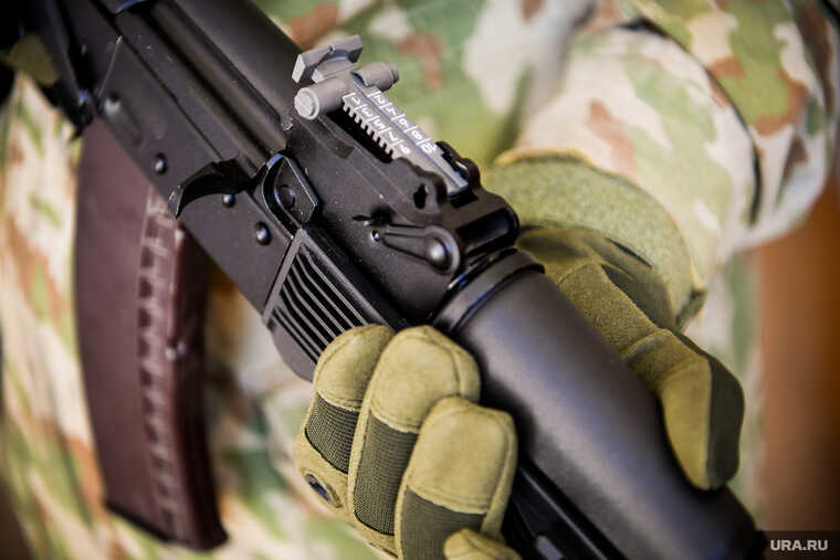 В Сумской области военнослужащий застрелил трех сослуживцев из-за конфликта