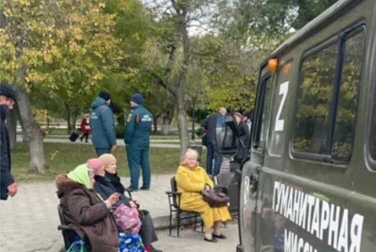 Экс-директору Херсонского психоневрологического интерната объявили подозрение за помощь оккупантам