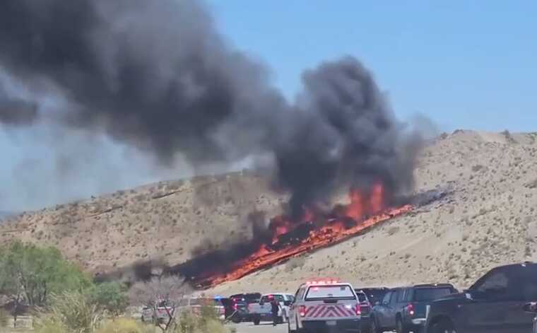 У США розбився винищувач F-35A Lightning II, – ABC News