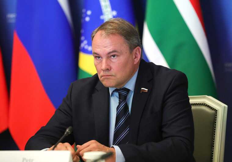 Спікер Держдуми РФ Толстой заявив, що Росія має на Казахстан історичні права