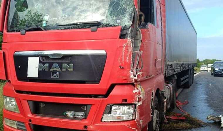 На трасі Львів – Тернопіль у ДТП загинули двоє людей