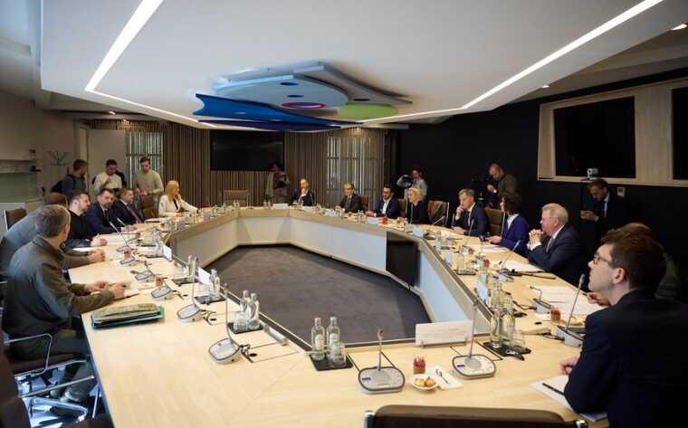 Україна підписала безпекові угоди з Іспанією, Бельгією та Португалією, – Зеленський