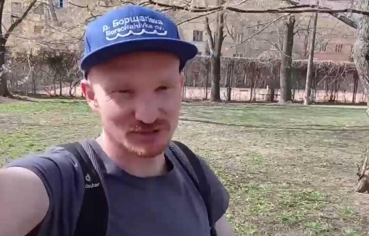 У маршрутках, які їдуть до Києва, роздавали повістки, - блогер