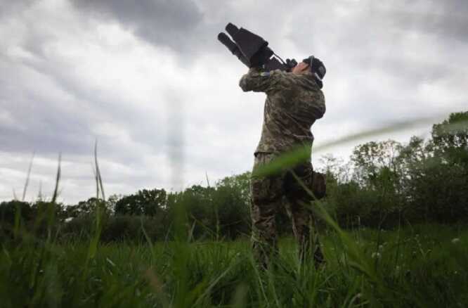 Офицер ВСУ в Тернополе пытался продать антидронное устройство