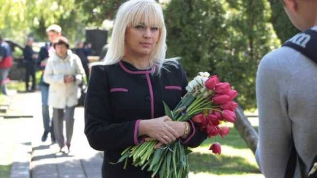 Звинувачена у держзраді екслідерка ОПЗЖ у Львові Інна Іваночко залишилася без адвоката