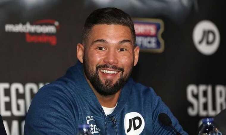 Белью высказался о реванше Усик–Фьюри