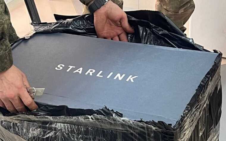 ВС РФ продолжают пользоваться терминалами Starlink – расследование