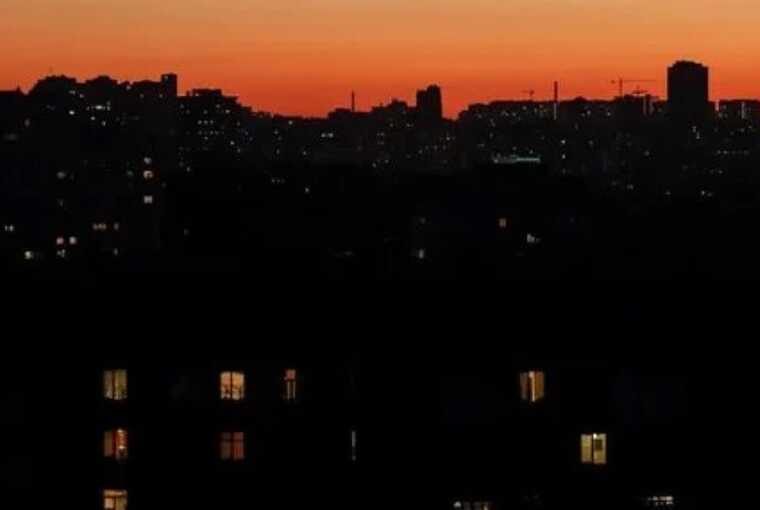 31 травня в Україні не планується відключення світла, - Укренерго