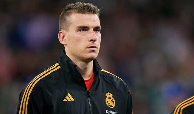 Андрій Лунін не зіграє у фіналі ЛЧ