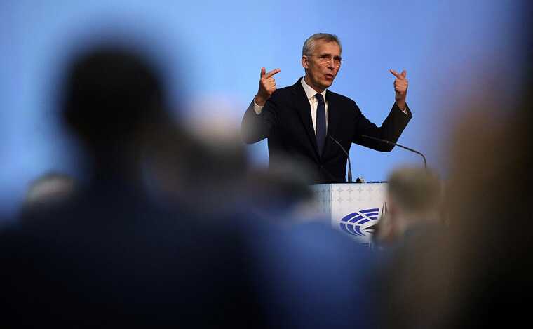 Ukraine should hit Russia, because this is defence, - Stoltenberg