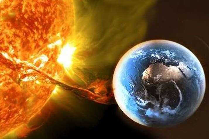 Україну знову накриє потужна магнітна буря, — MeteoAgent