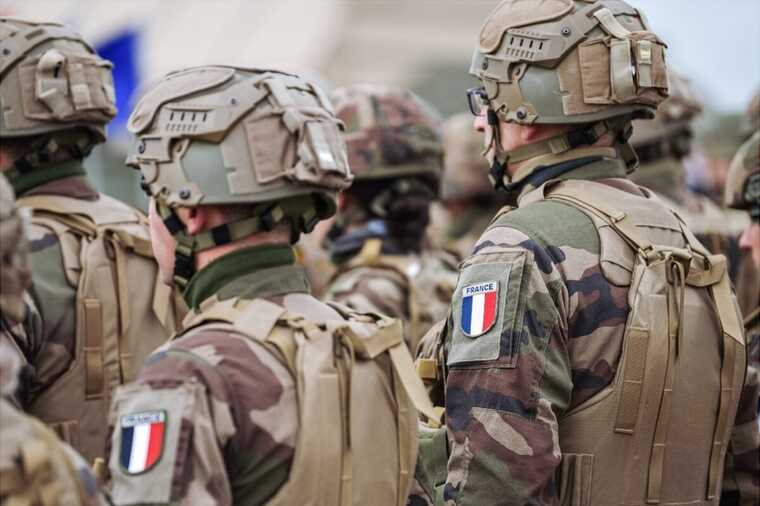 Перша група французьких військових інструкторів уже прямує до України, - нардеп