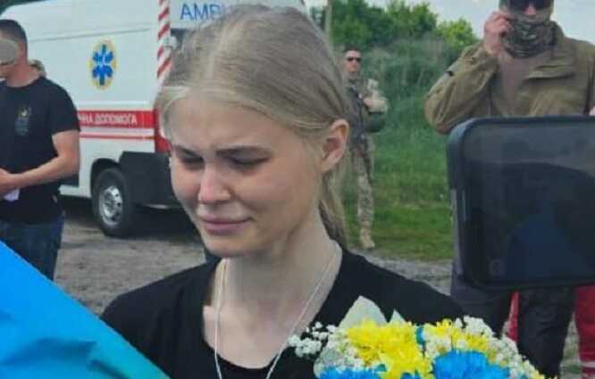 Мар’яна Чечелюк прочитала вірш, написаний у полоні: "Я так хочу до тебе, мамо"